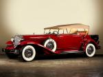 Chrysler Imperial Dual Cowl Phaeton by LeBaron 1931 года